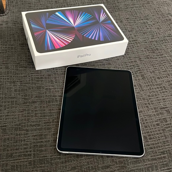 Apple I Pad Pro 3rd Gen